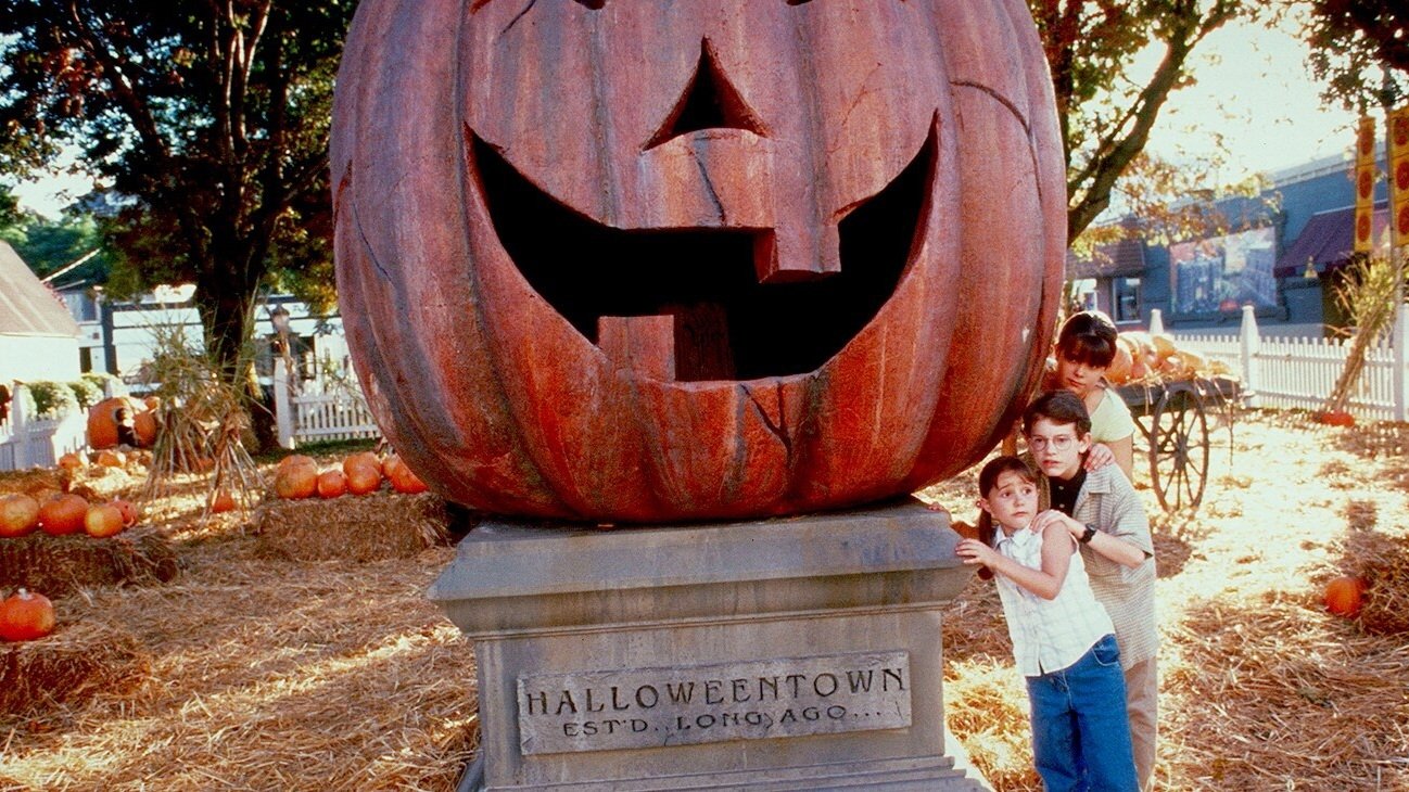 Orașul Halloween