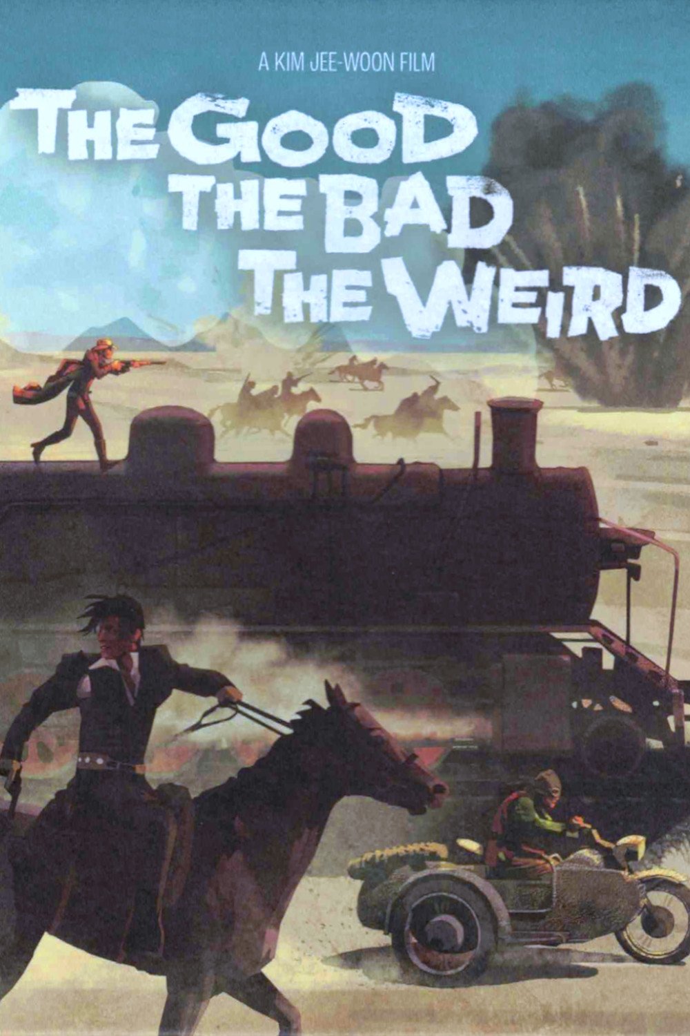 The Good, the Bad, the Weird