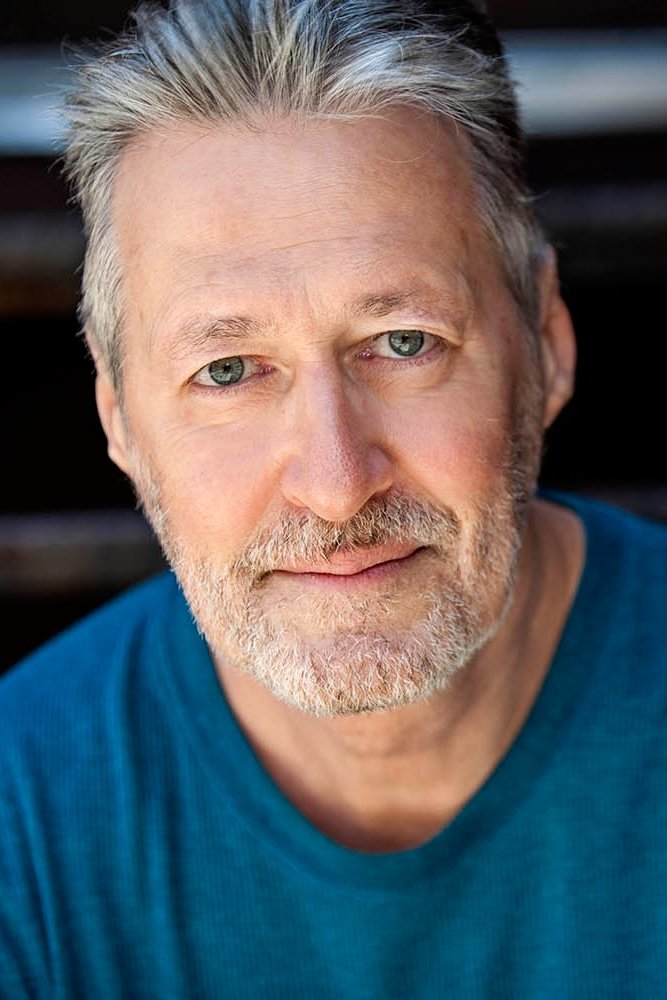 et billede af Bill Rowat