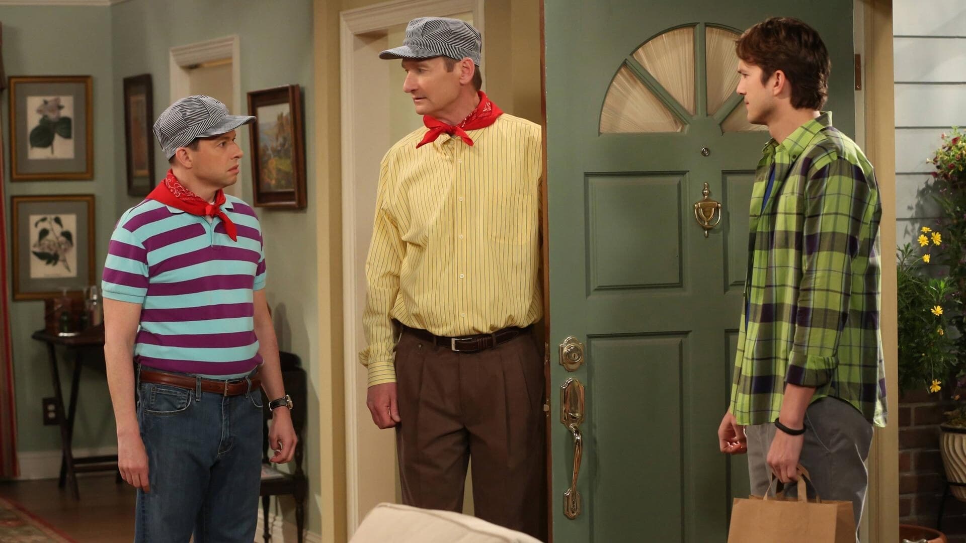 Two and a Half Men Staffel 10 :Folge 19 