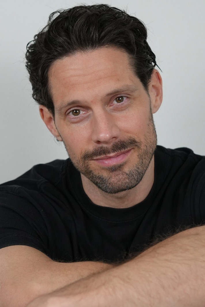 et billede af Joel Franzén