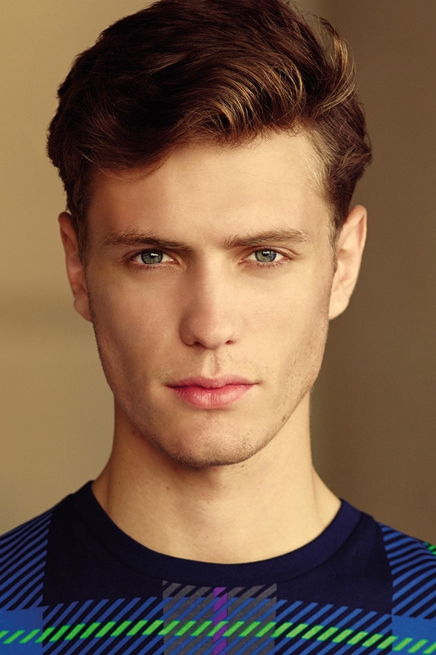 et billede af Edward Hayter