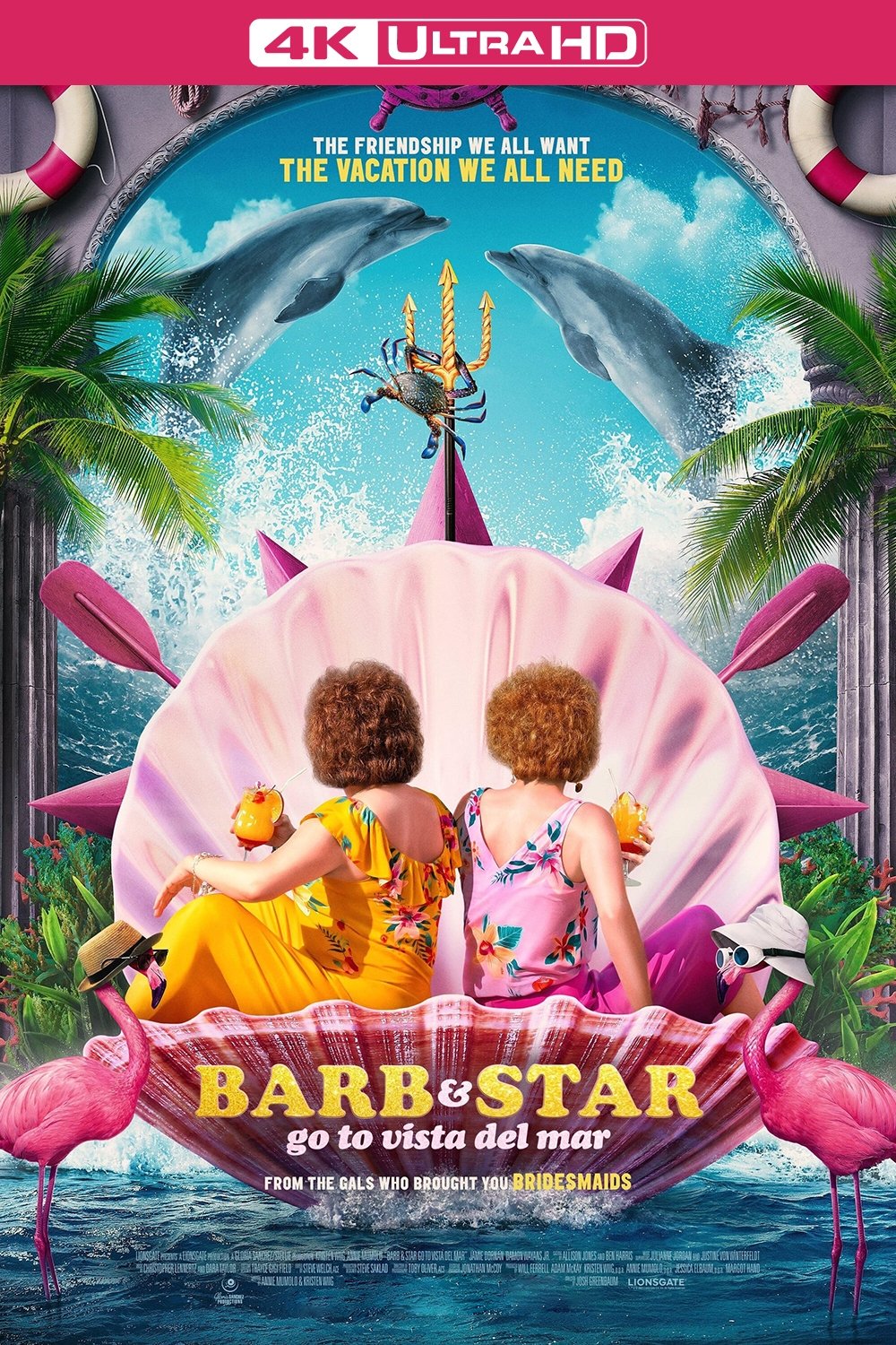 Barb & Star Go to Vista Del Mar