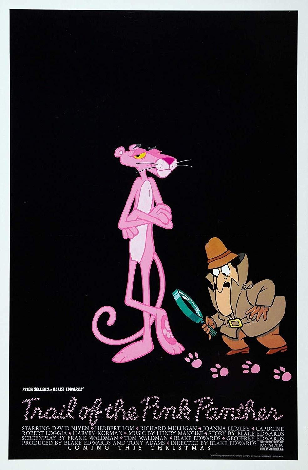 Trail of the Pink Panther