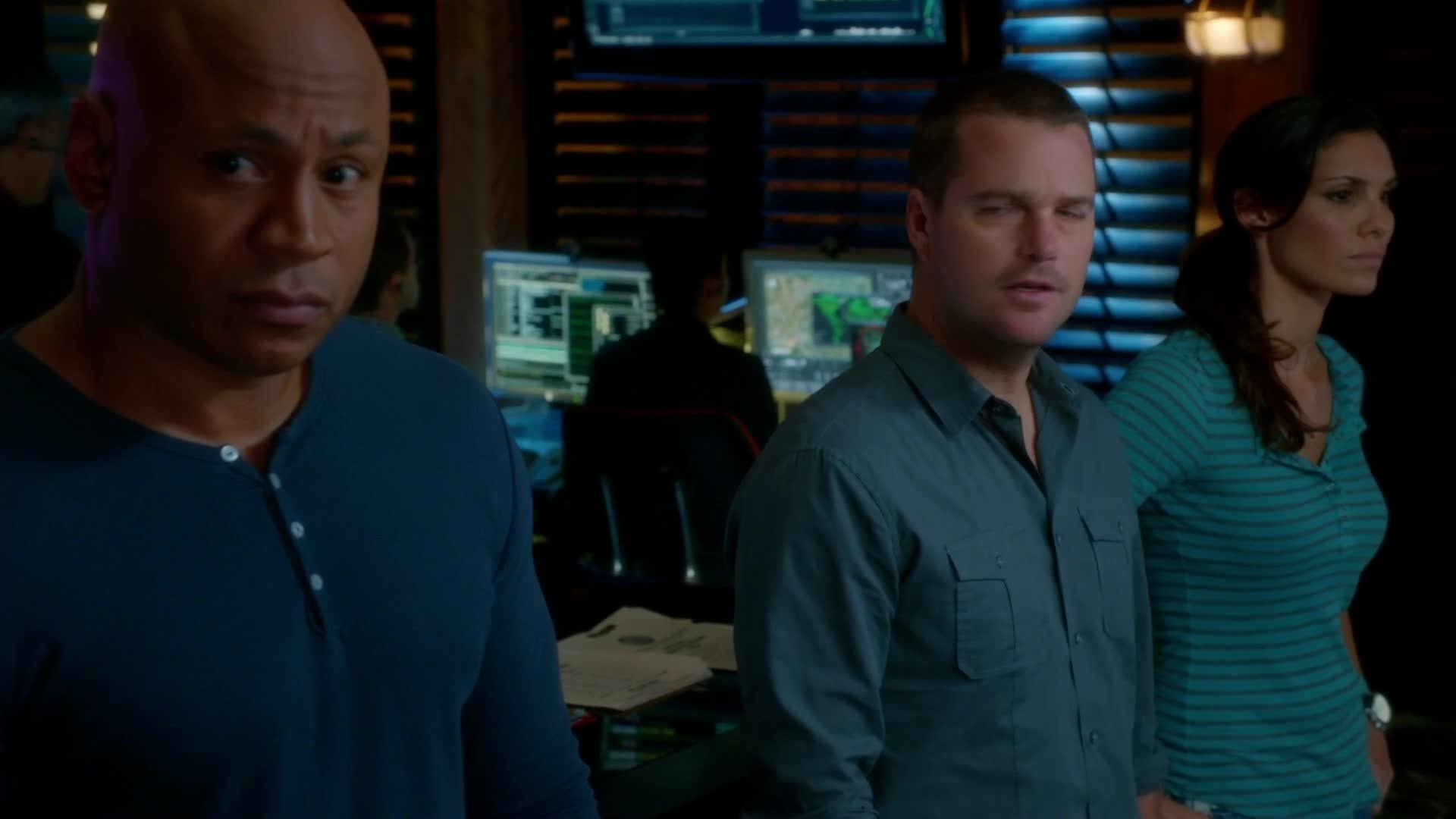 NCIS: Los Ángeles 4x9