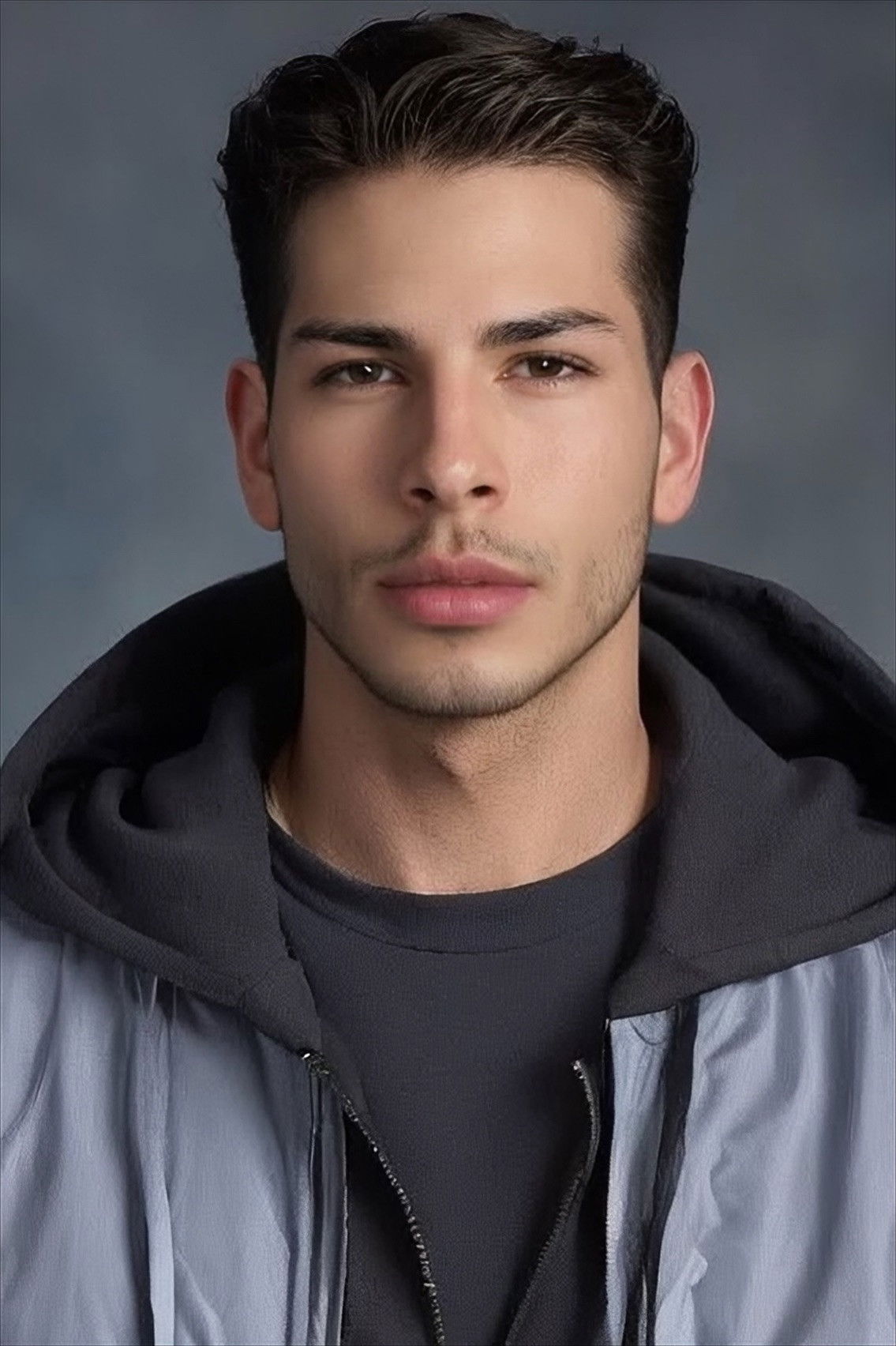 et billede af Marcos López