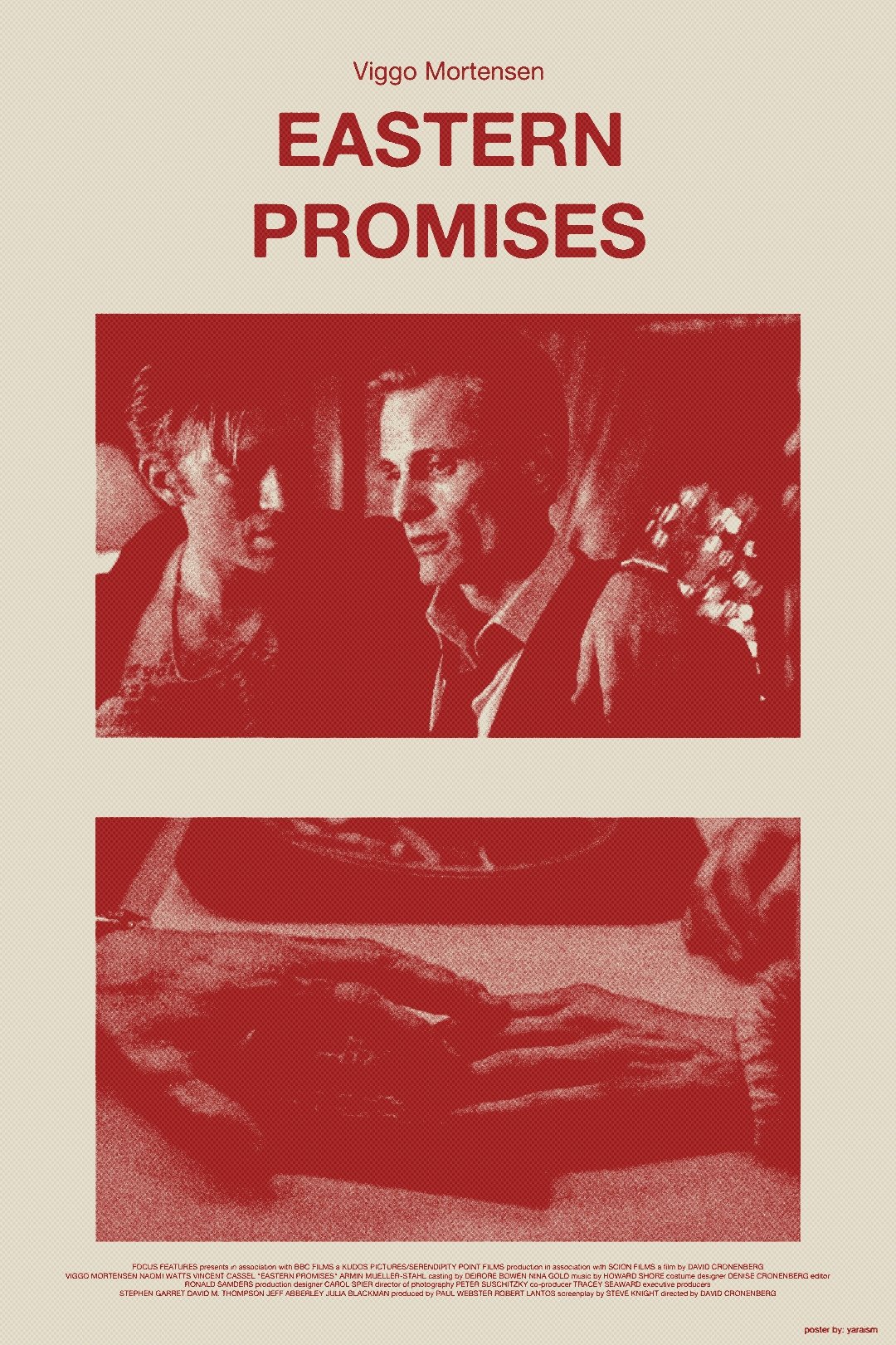 Eastern Promises