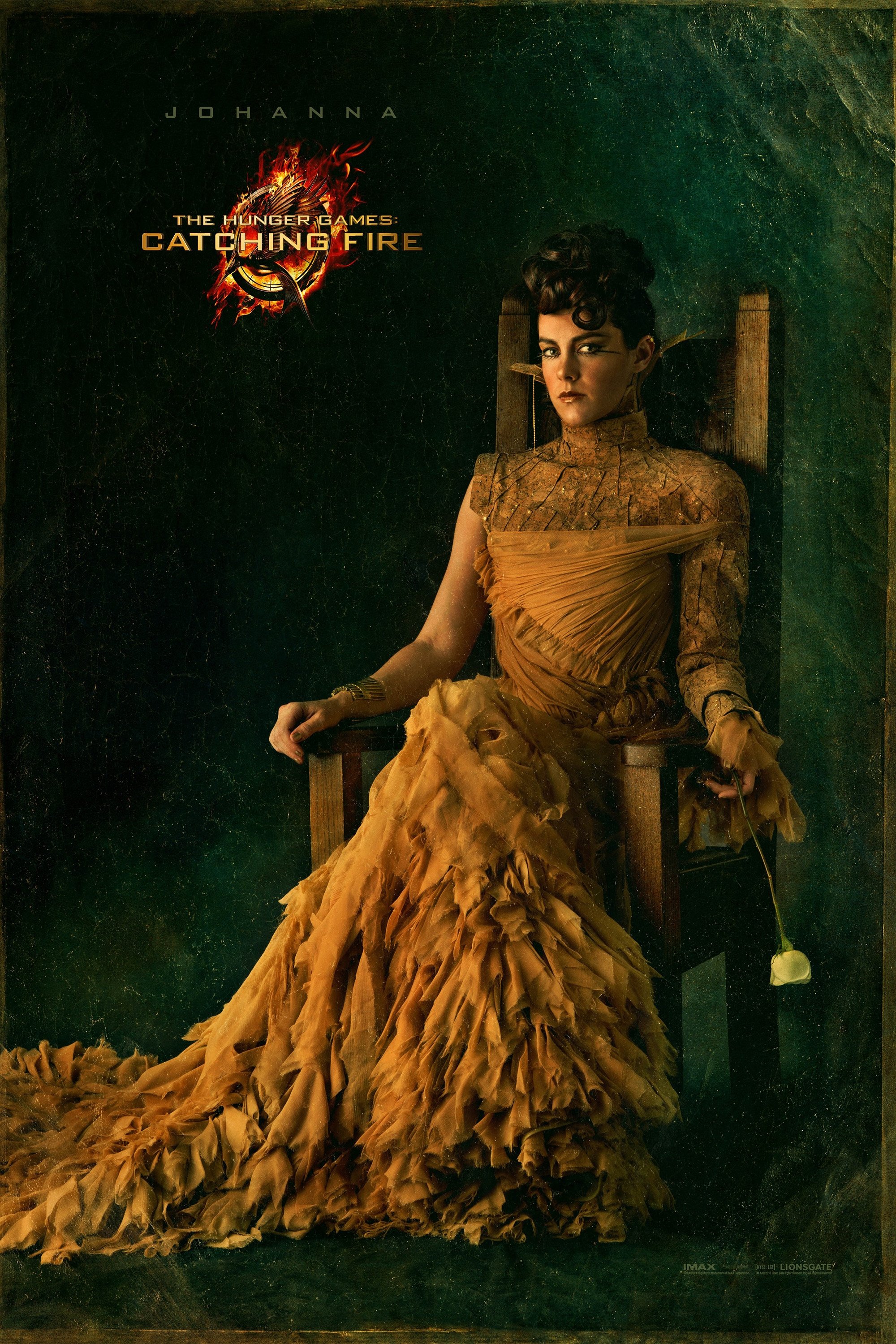 The Hunger Games: Catching Fire