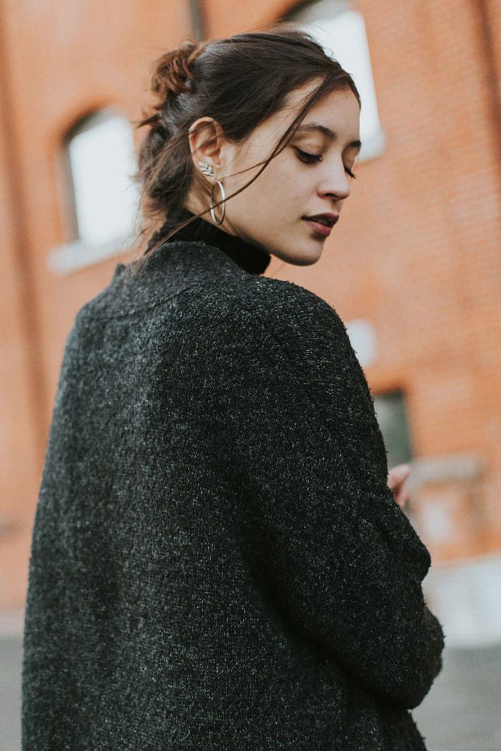 et billede af Caterina Pezoa