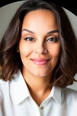 et billede af Nina Guzman