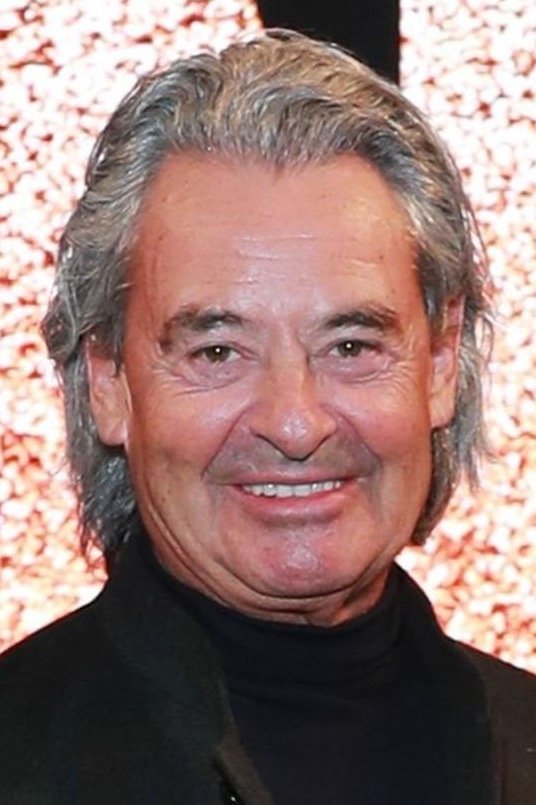 et billede af Erwin Bach