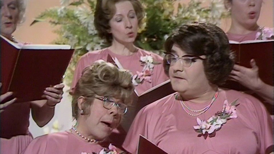 The Two Ronnies