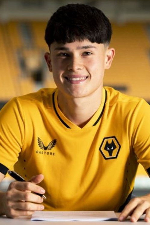 et billede af Harry Birtwistle