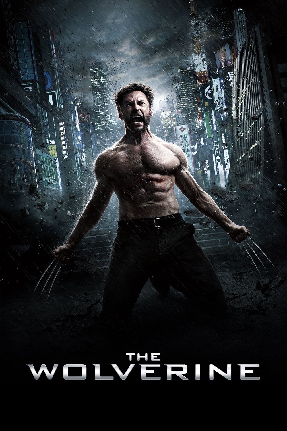 The Wolverine