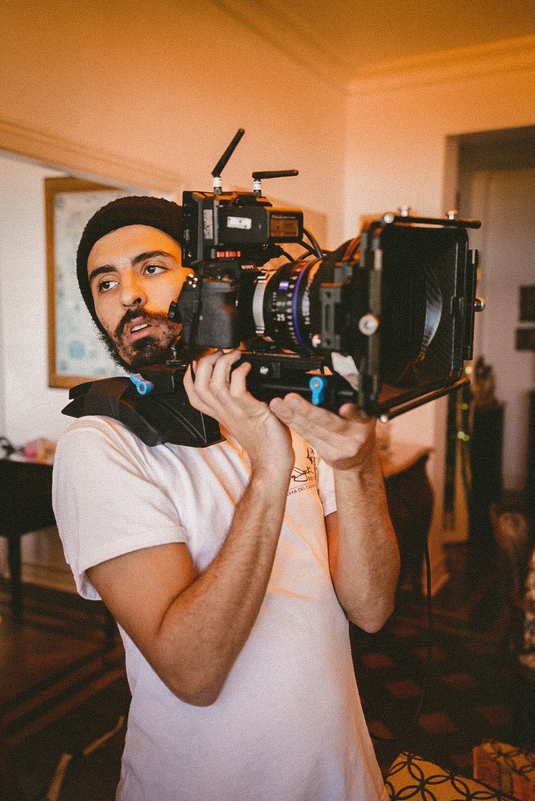 Arthur Staneck | Camera Operator