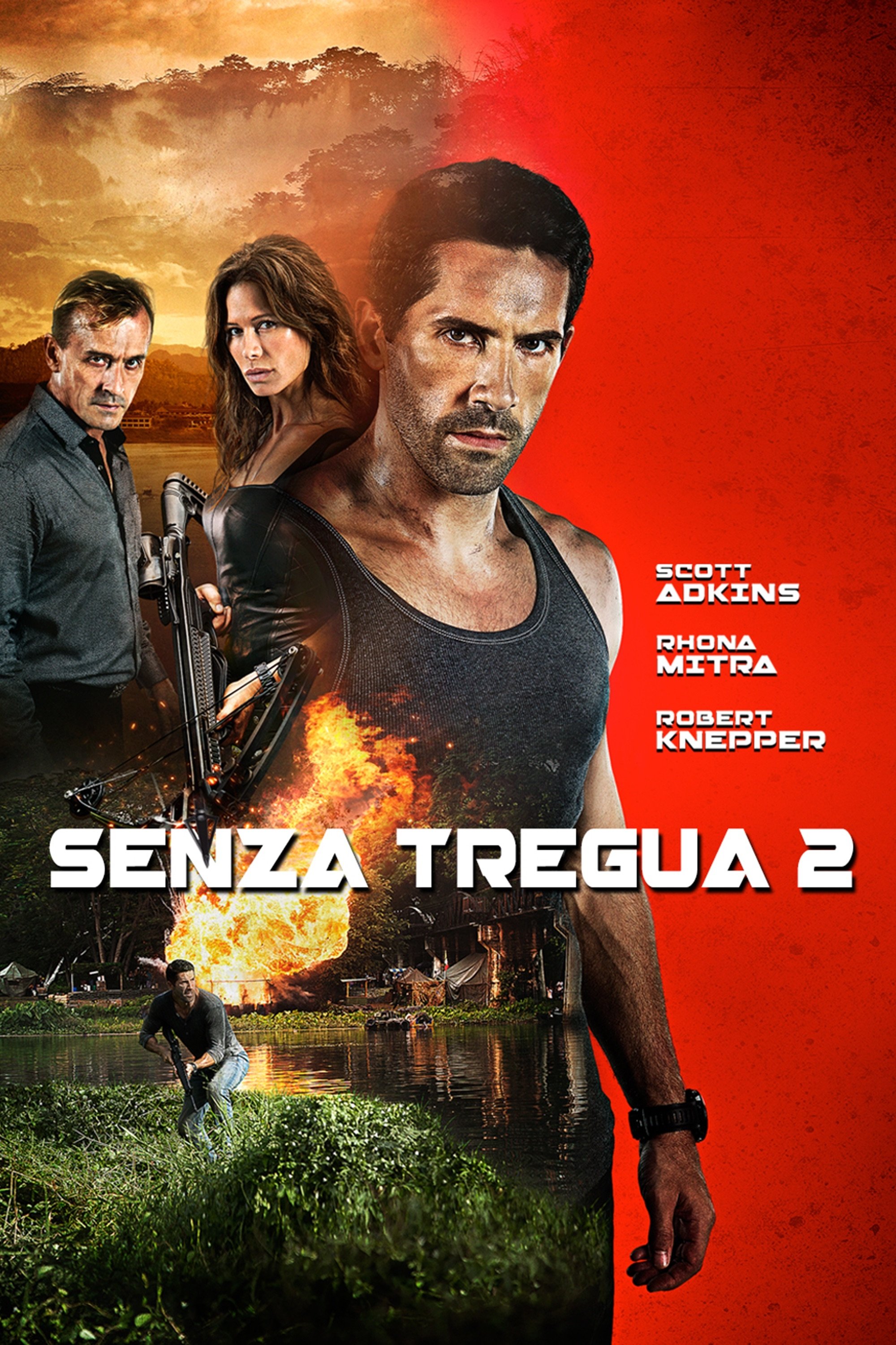 Hard Target 2