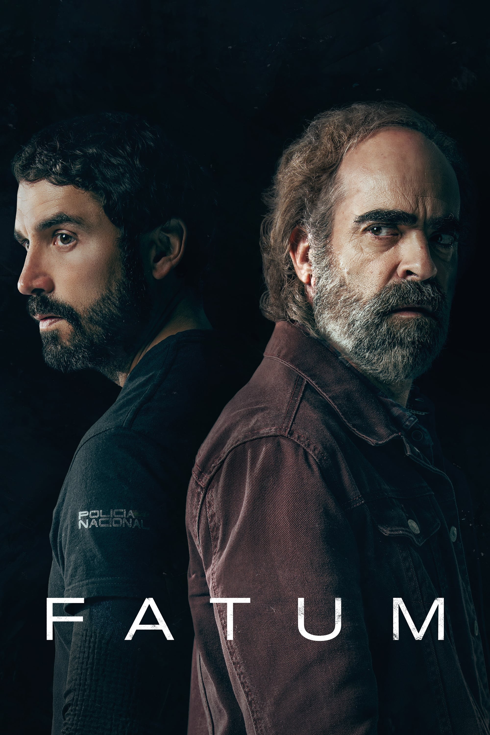Plakat Filmu Fatum (2023)