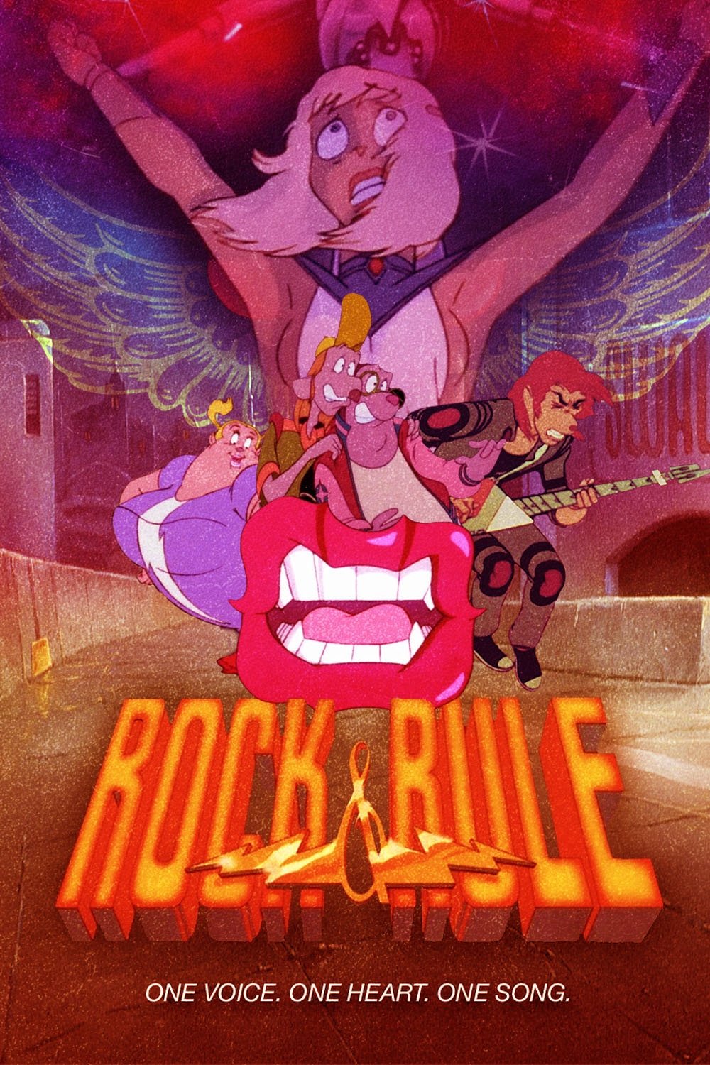 Rock & Rule