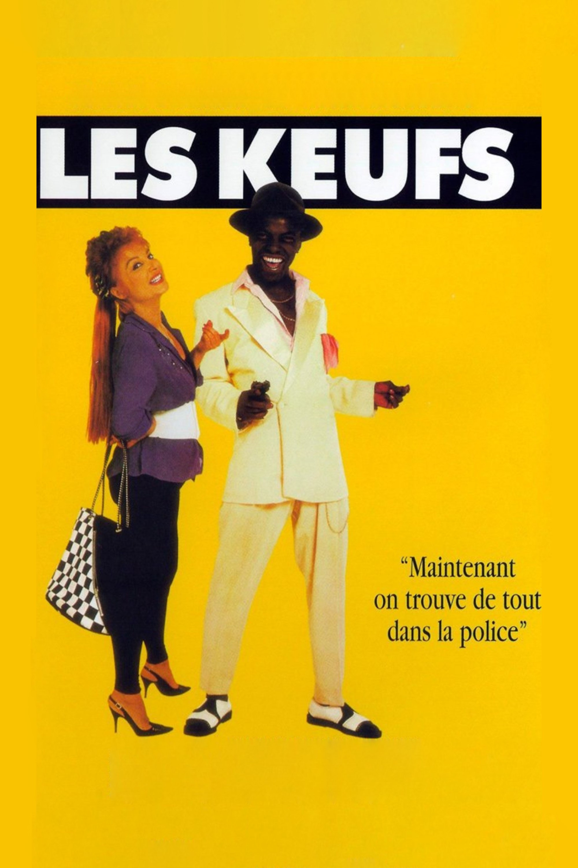 LES KEUFS
