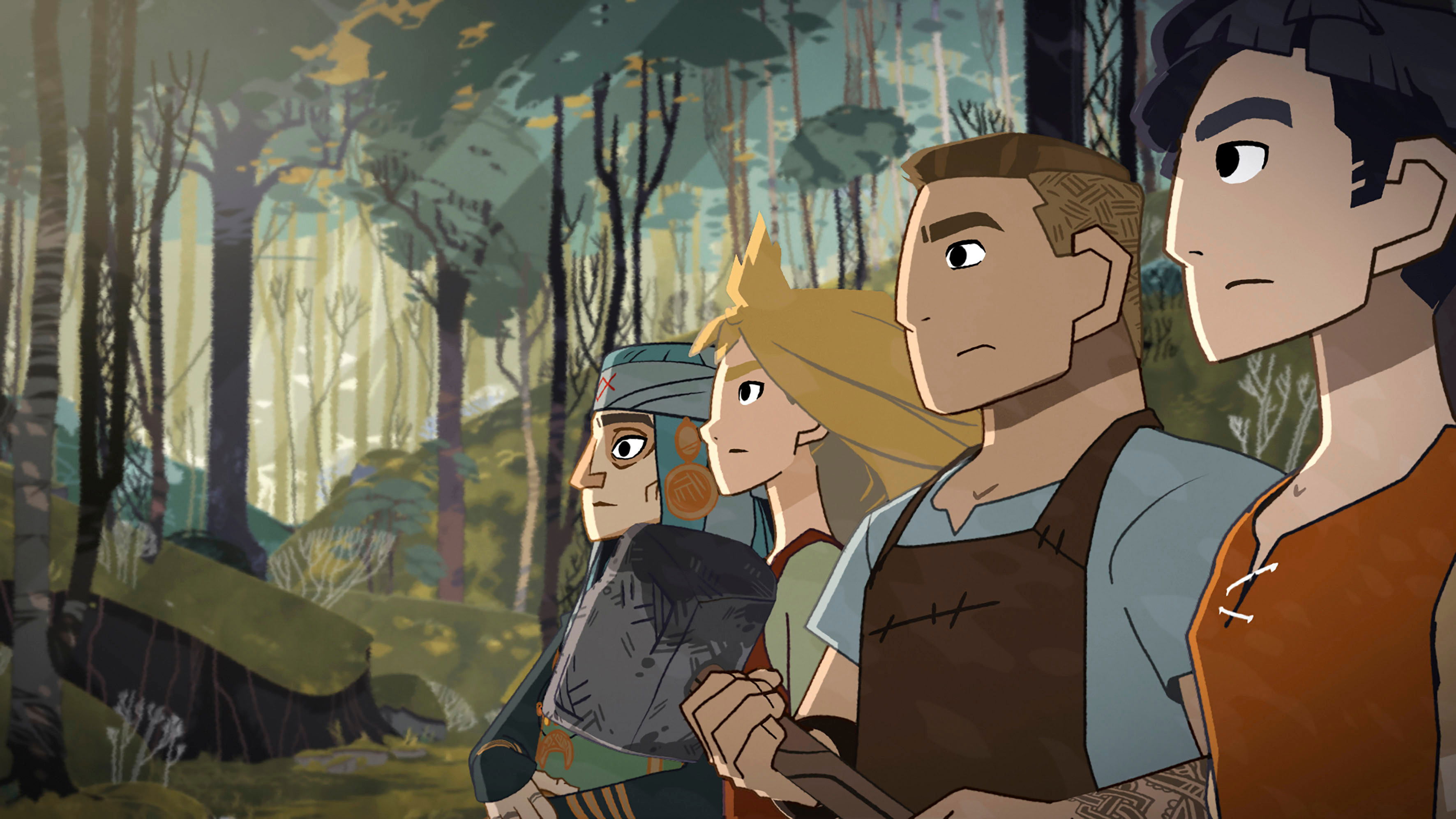 Thumbnail for Rollo's Spell Season 1 Episode 2