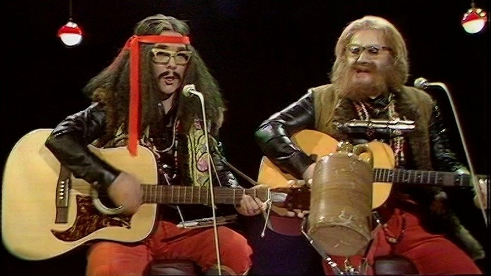 The Two Ronnies
