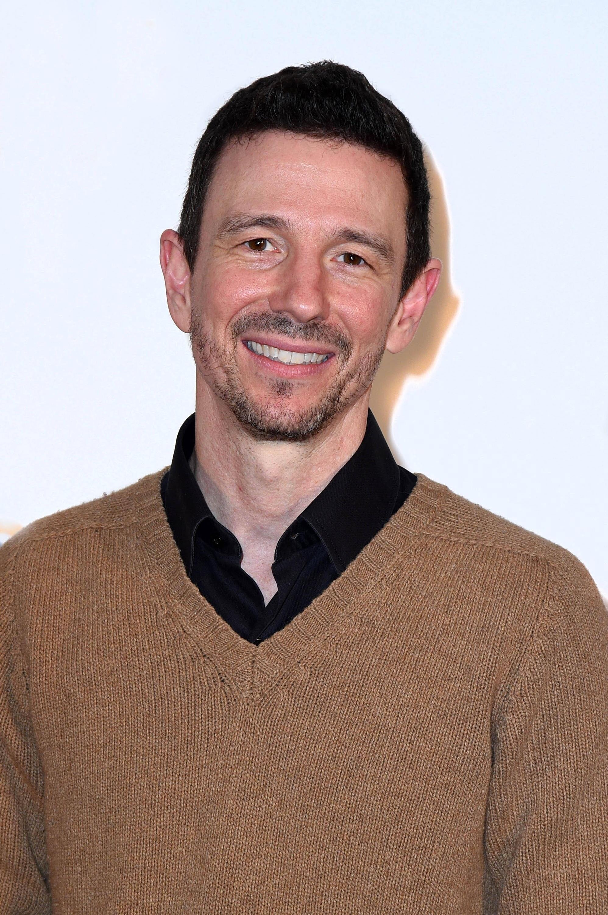 et billede af Oliver Berben