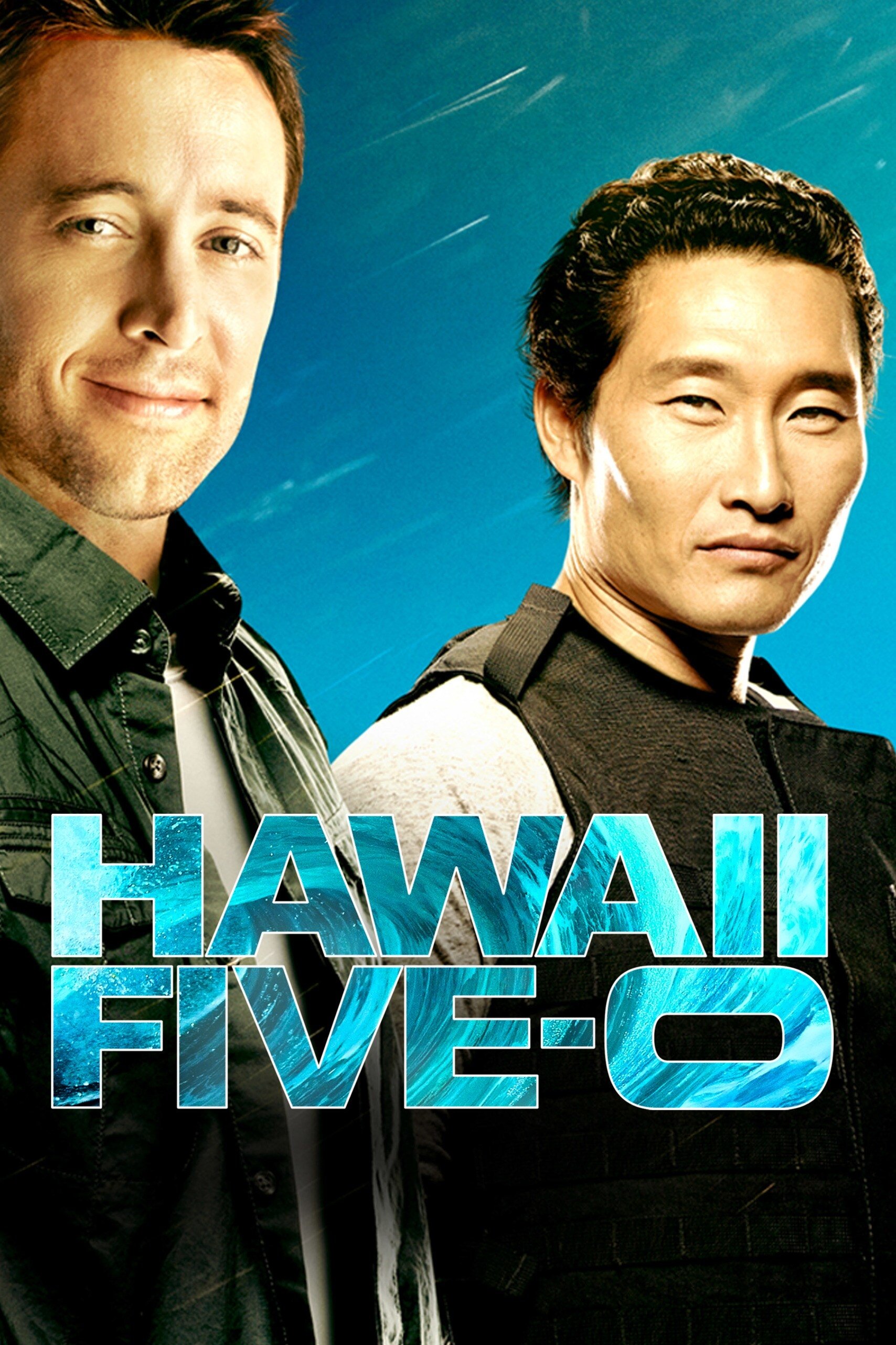 Hawaii Five-0 (TV Series 2010-2020) - Posters — The Movie Database (TMDB)