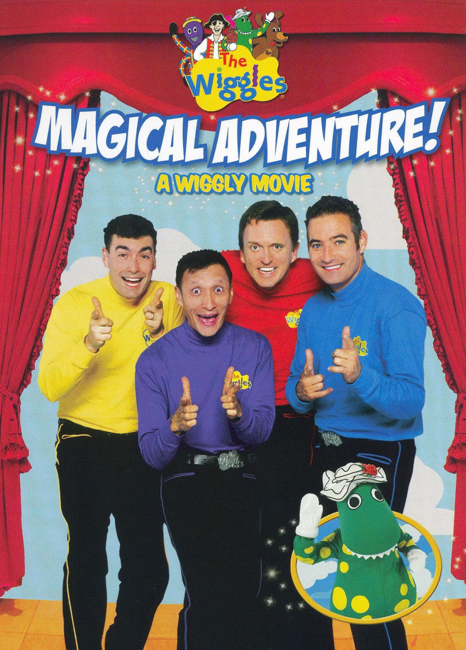 The Wiggles Movie.