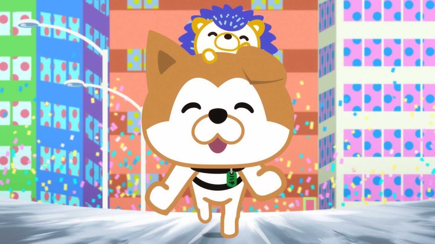 SHIBUYA♡HACHI 1x8
