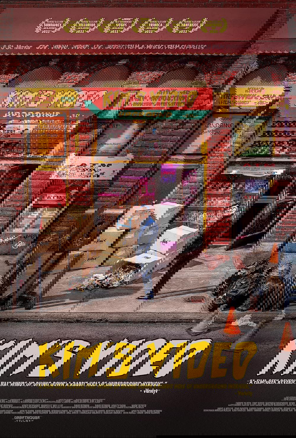 Kim's Video