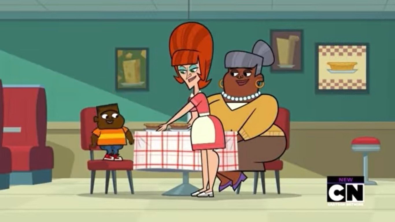 Total DramaRama