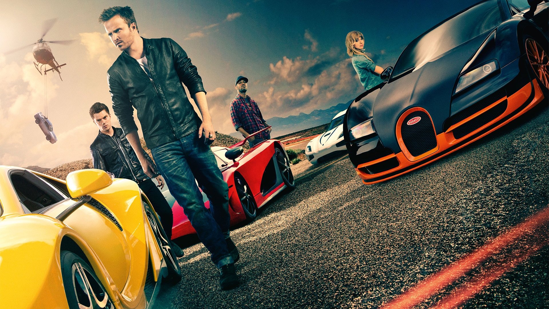 Image du film Need For Speed xzumxn51mv3982r43qxvnbmarzsjpg