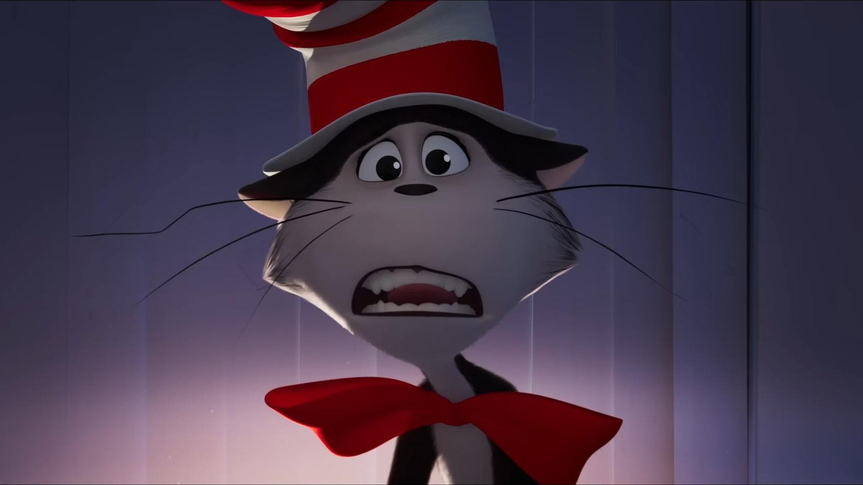 The Cat in the Hat backdrop