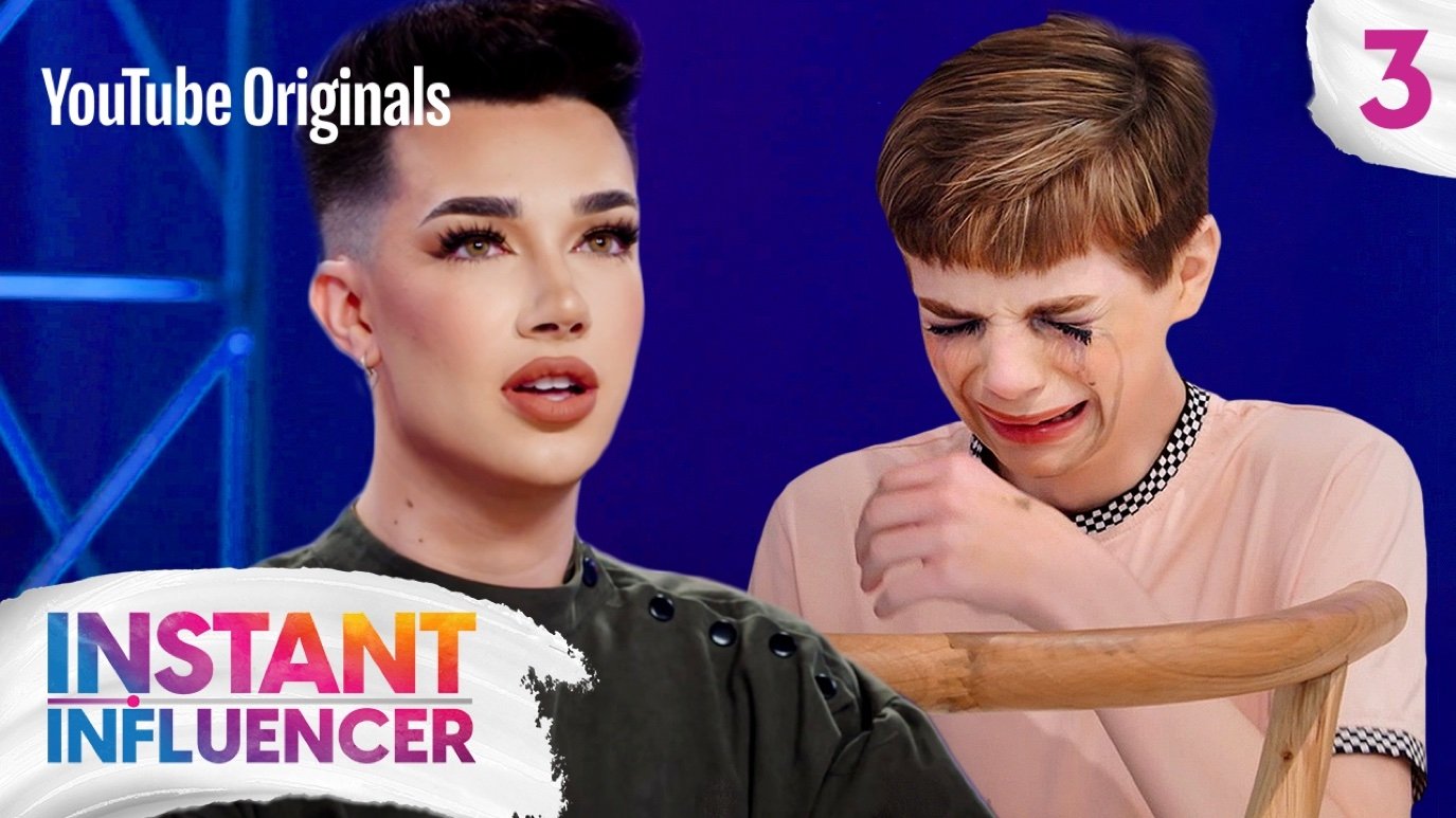 Instant Influencer with James Charles