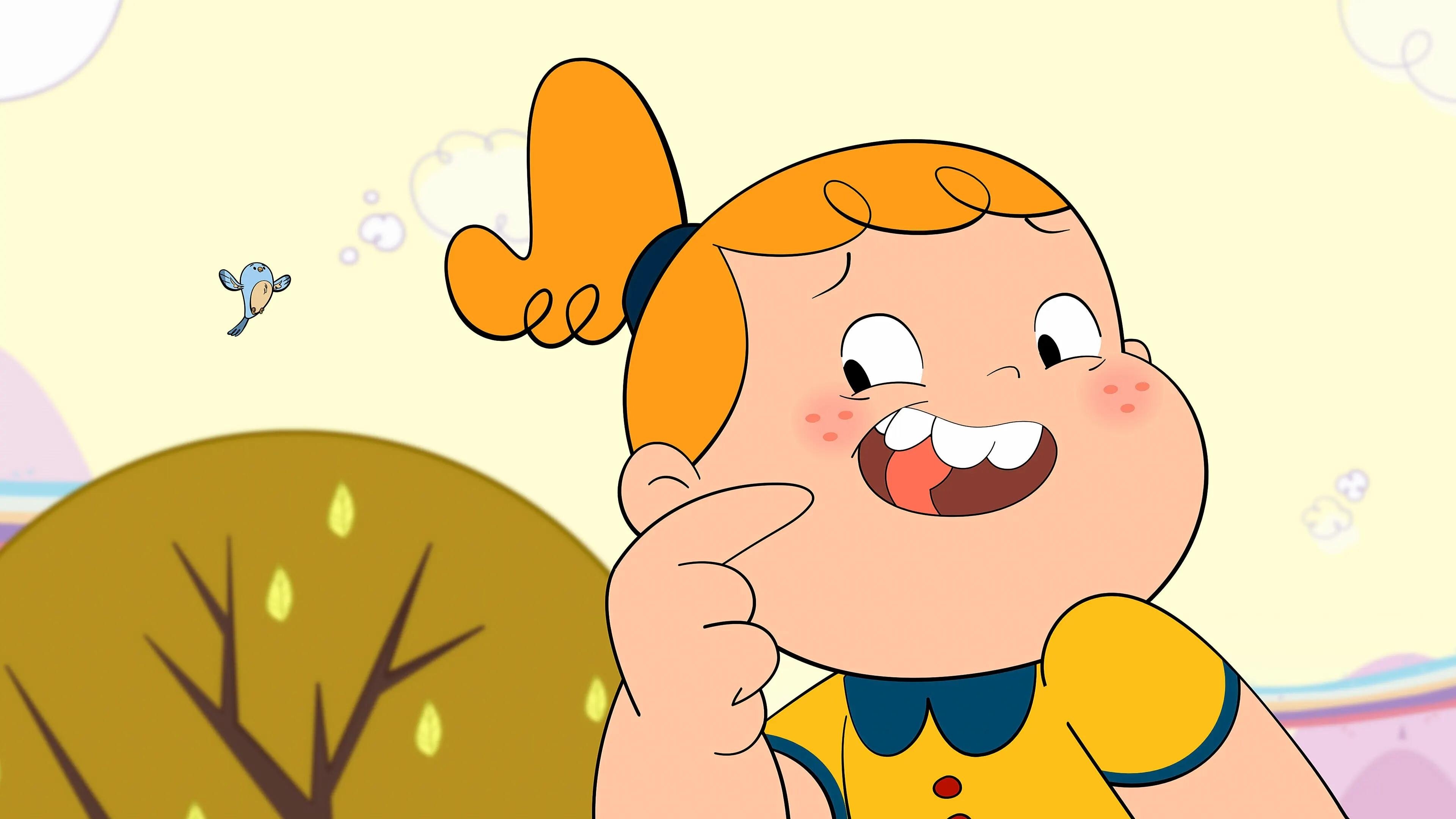 O dente da Goldie / A novidade da Lanosa