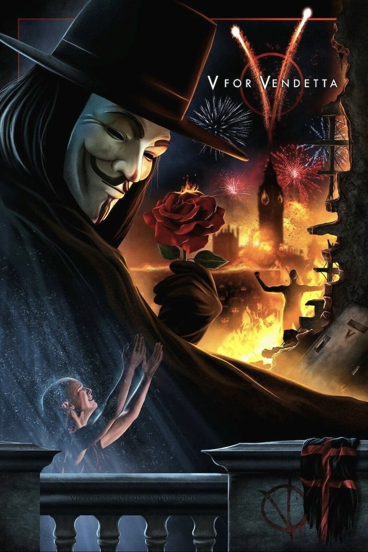 V for Vendetta