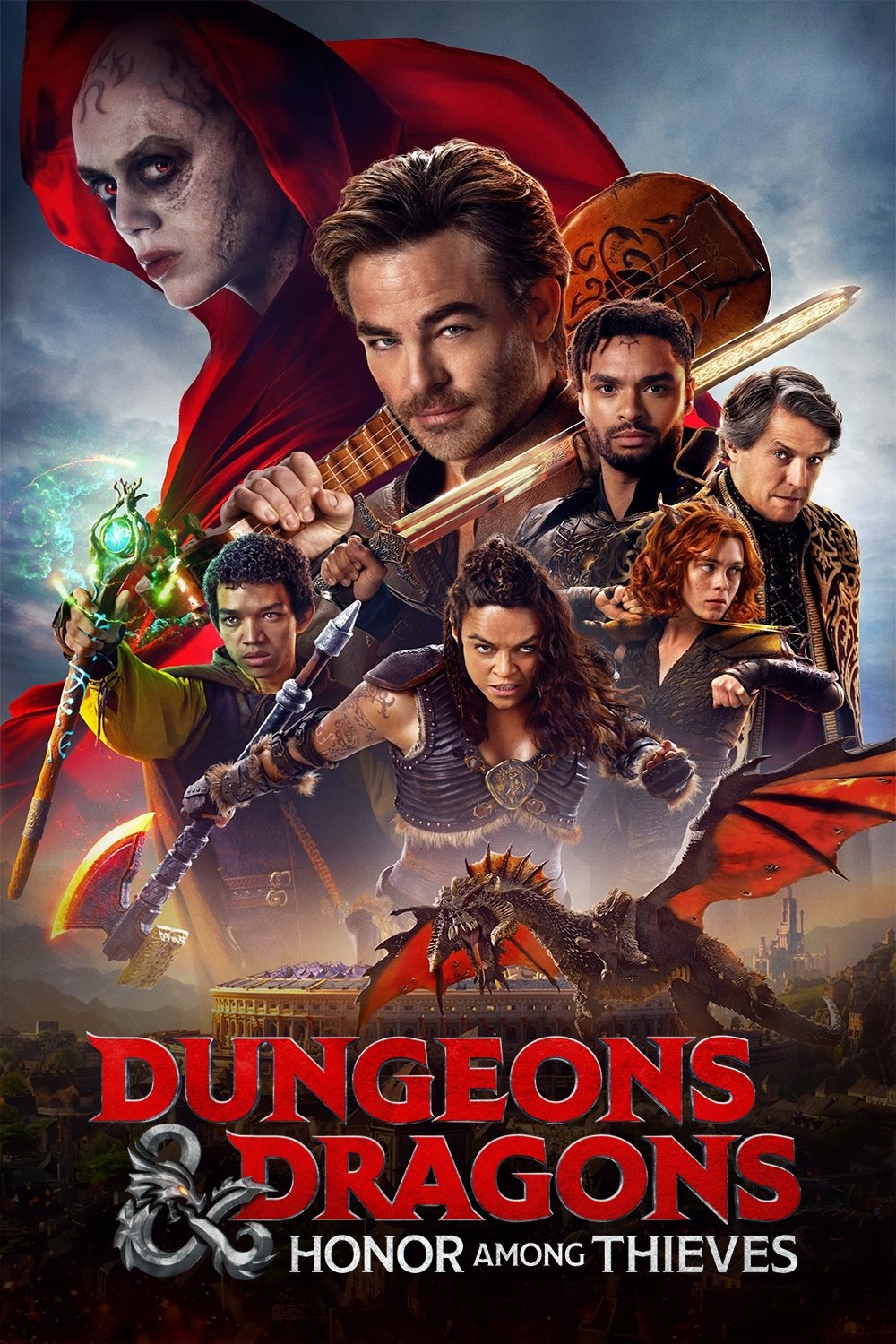 Dungeons & Dragons: Honor Among Thieves