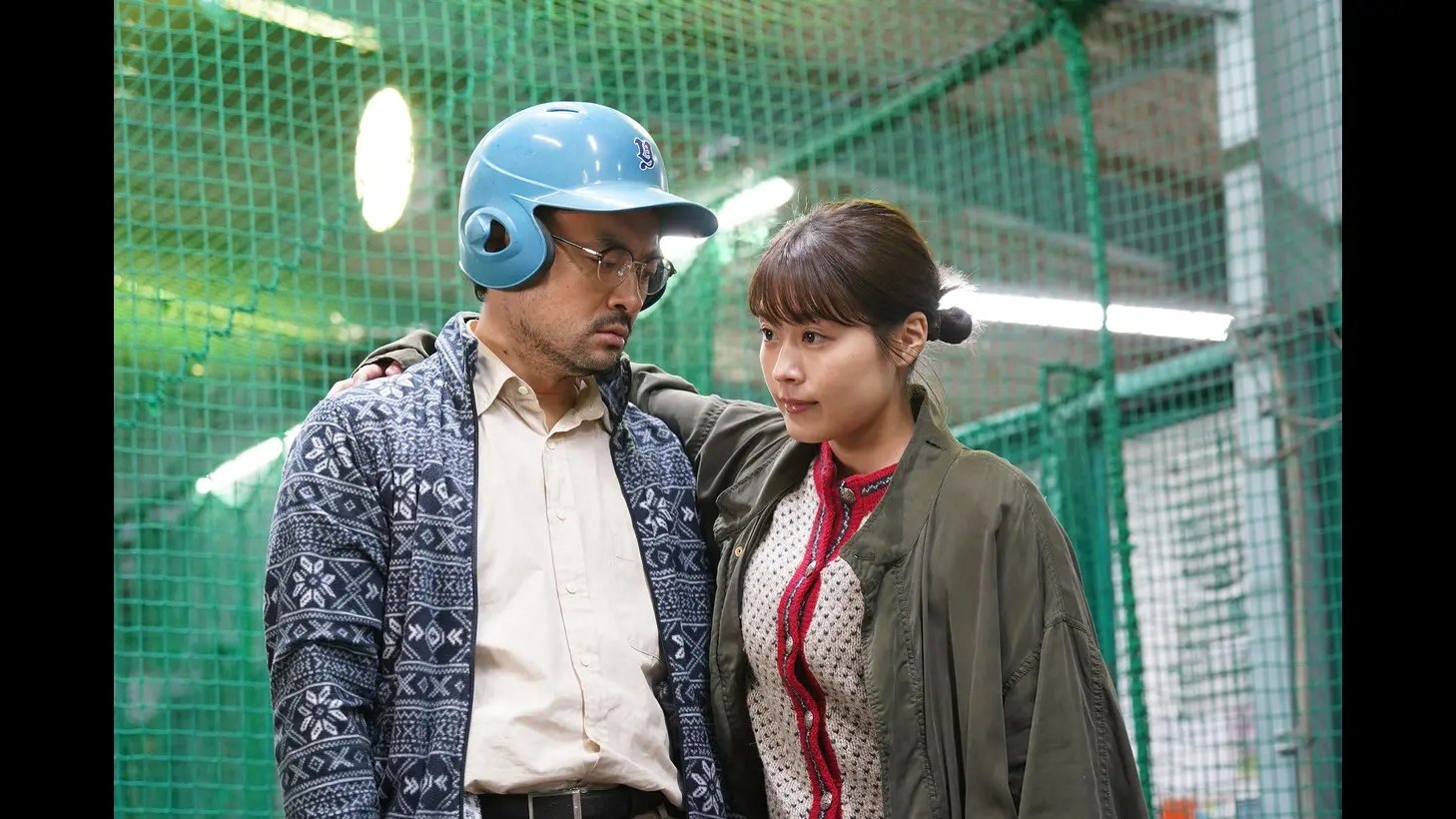 Thumbnail for Waiting at the Batting Center Season 1 Episode 8