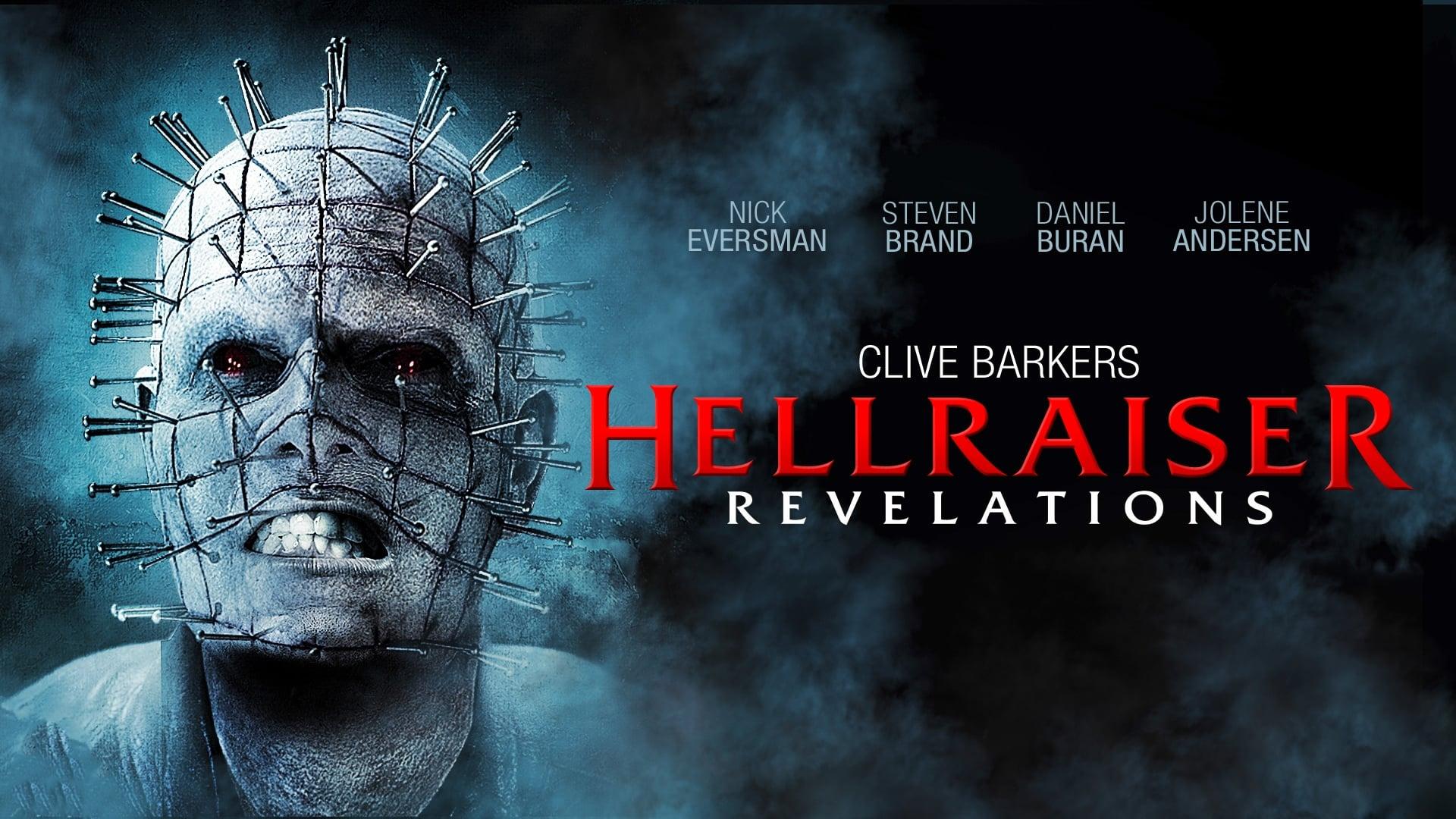 Hellraiser: Revelations