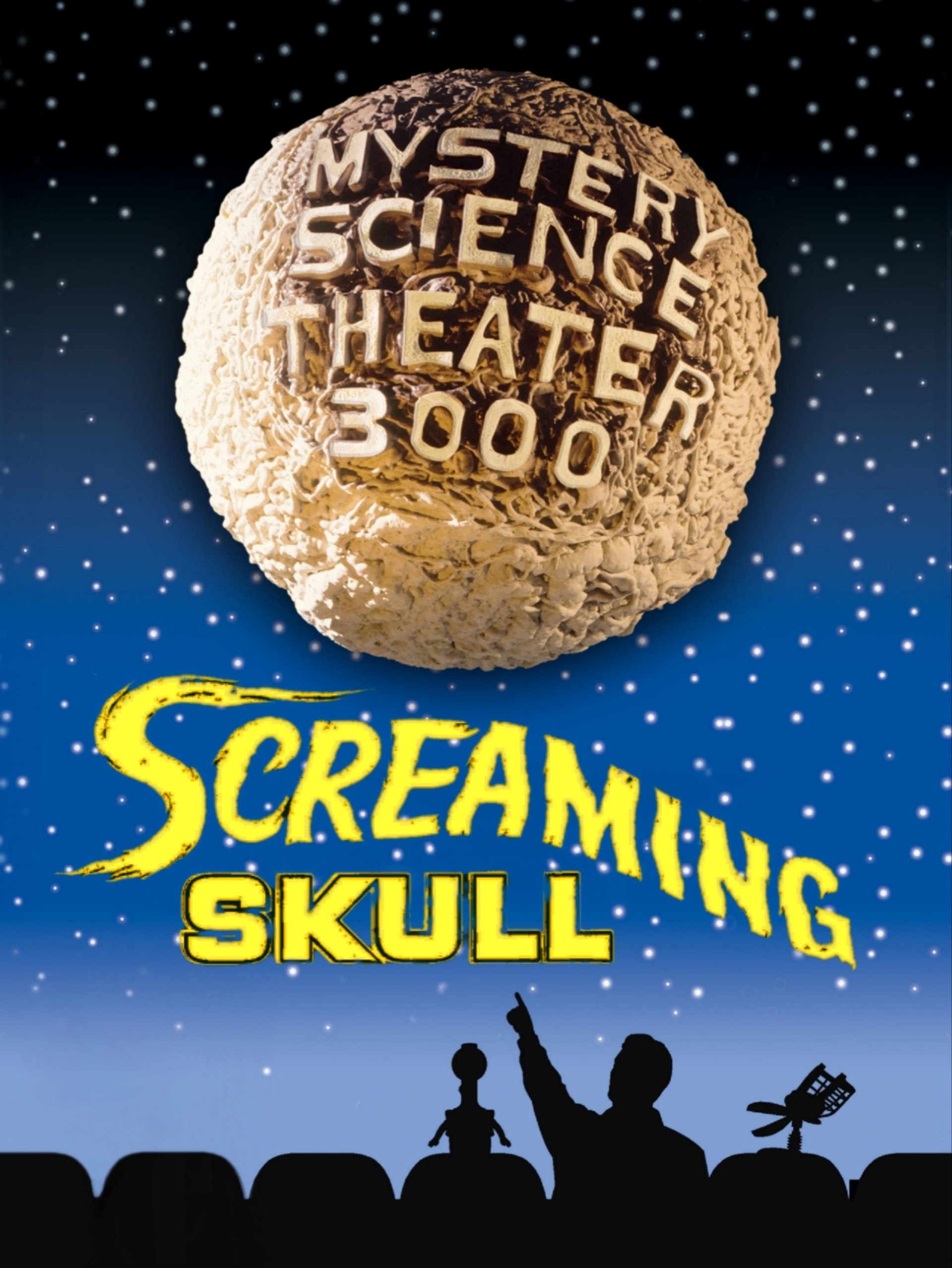 The Screaming Skull