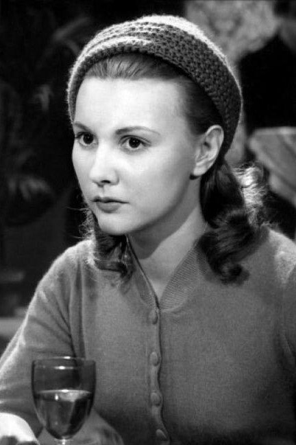 et billede af Marie Mansart