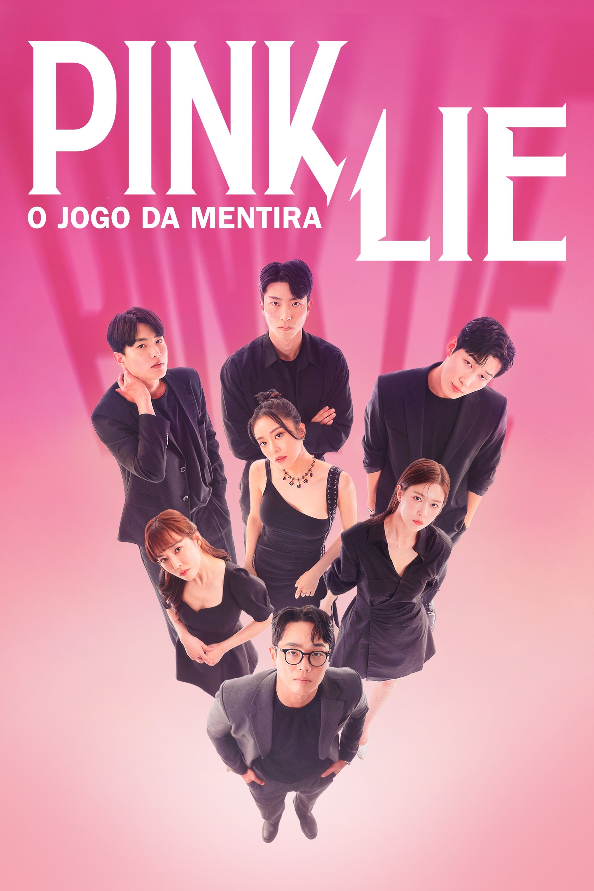 Pink Lie: O Jogo da Mentira Pink Lie: O Jogo da Mentira