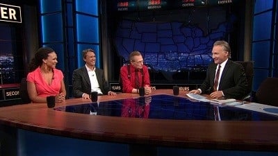 Real Time with Bill Maher Staffel 9 :Folge 18 