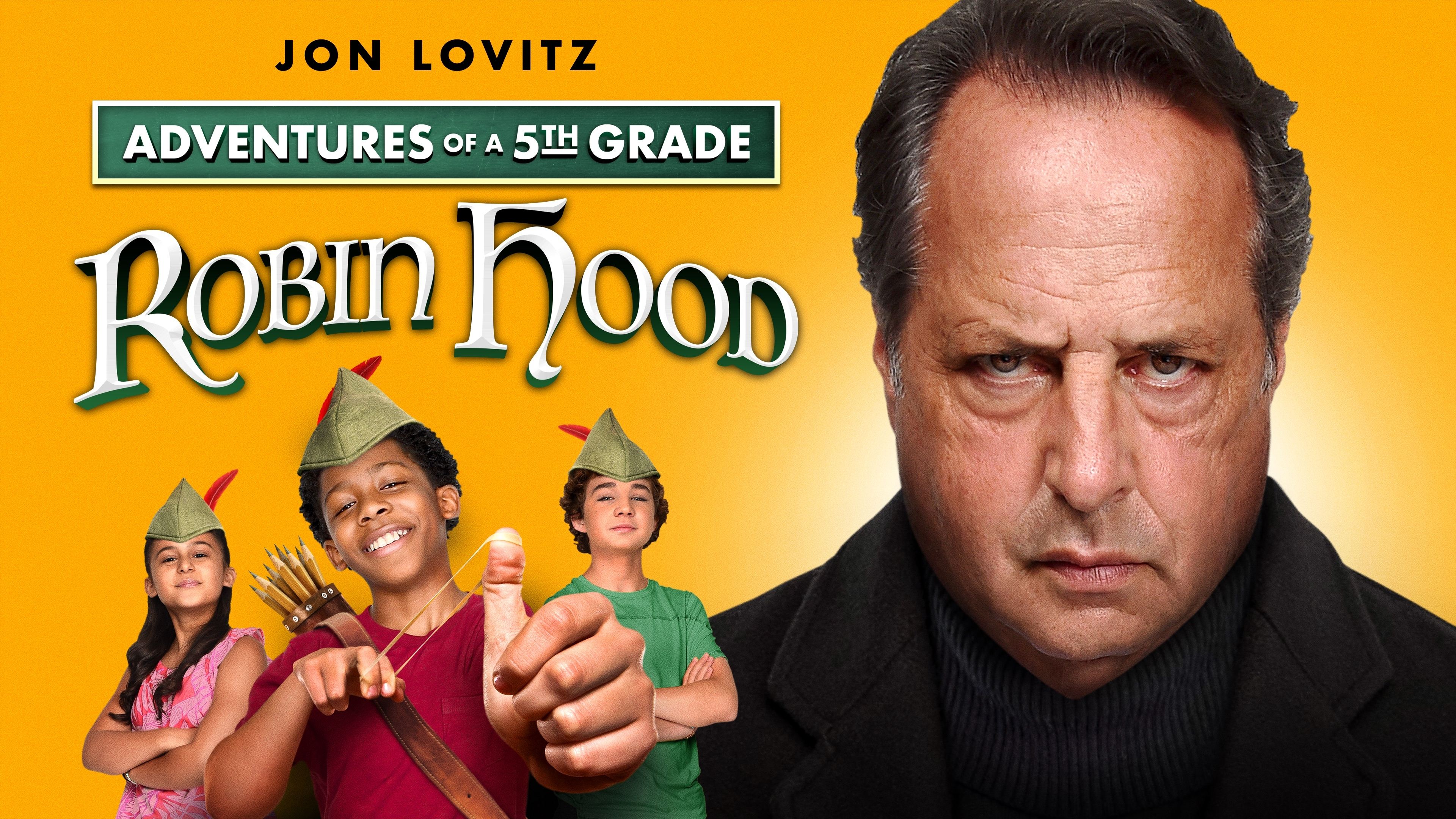 Tales of a Fifth Grade Robin Hood