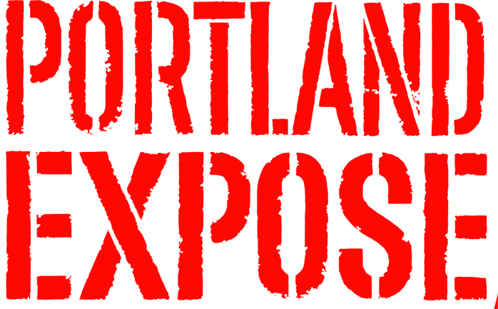 Portland Exposé Logo
