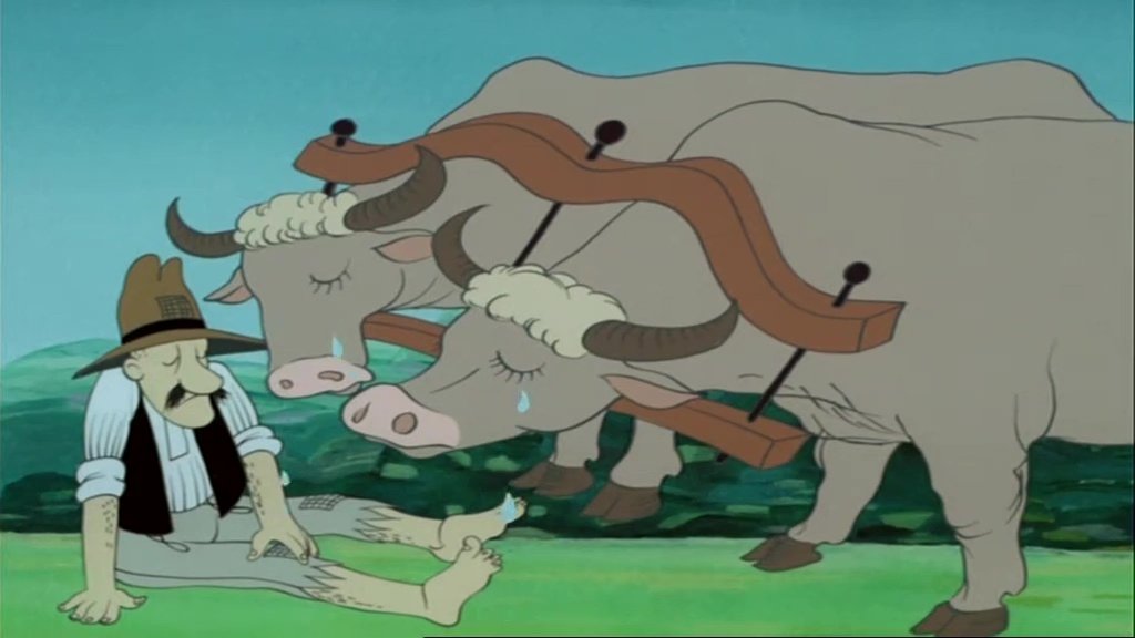Hungarian Folktales