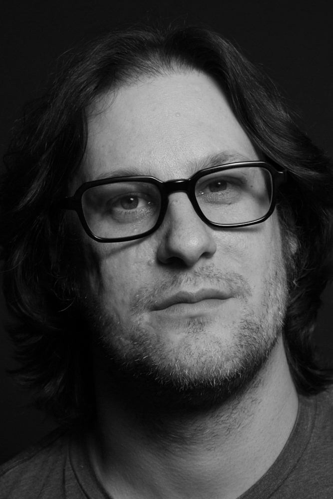 et billede af Don Argott