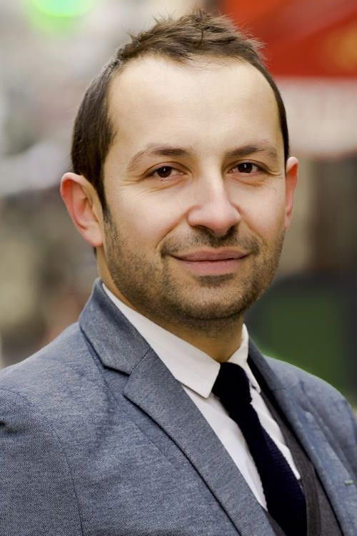 et billede af Sébastien Chenu