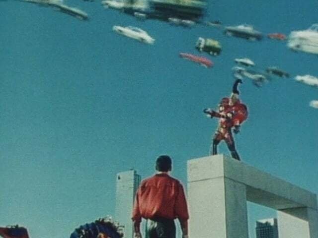Gekisō Sentai Carranger - Épisode 2