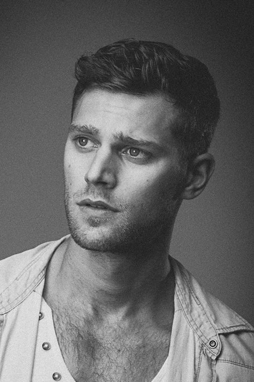 et billede af Fabian Buch